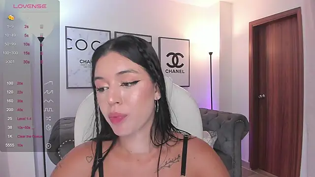 zoee jackson online show from 01.20.25