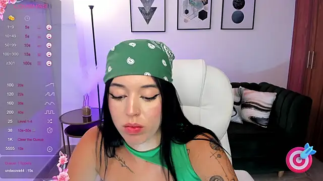 zoee jackson online show from 01.24.25