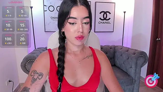 zoee jackson online show from 02.03.25