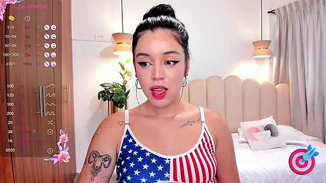 zoee jackson online show from 02.04.25