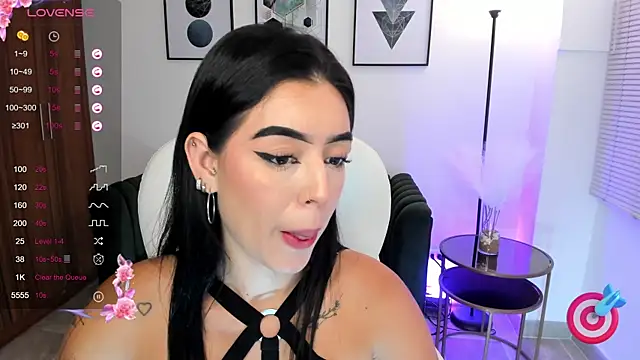 zoee jackson online show from 02.05.25