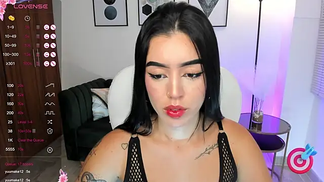 zoee jackson online show from 02.05.25