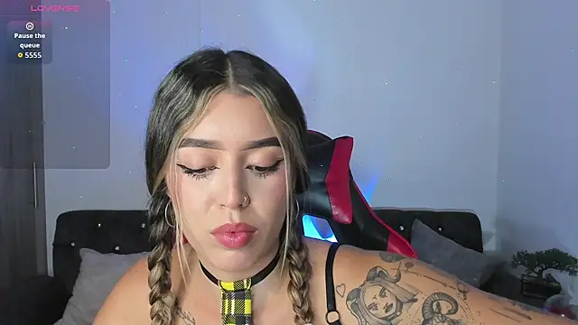 zoee jackson online show from 10.14.25