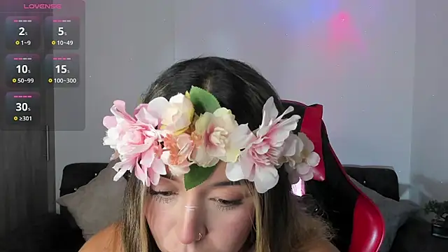 zoee jackson online show from 10.15.25