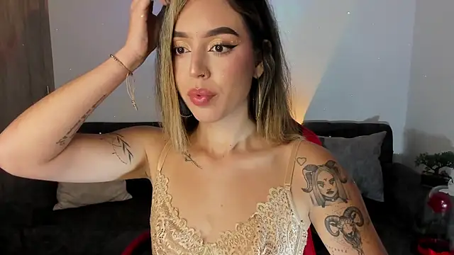 zoee jackson online show from 10.19.25