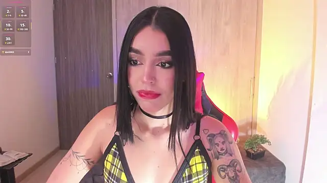 Snapshot of zoee_jackson chatting on 02.01.26 zoee jackson online show from 02.01.26