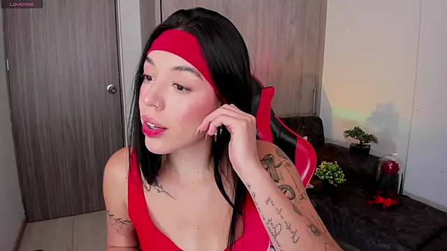 Snapshot of zoee_jackson chatting on 02.23.26 zoee jackson online show from 02.23.26