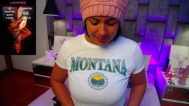 MirandaDream2 online show from 01.04.25