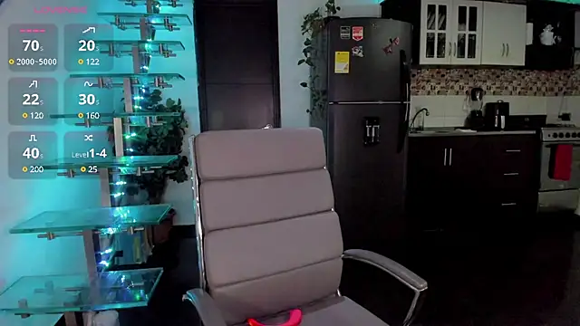 Snapshot of K--E chatting on 12.08.24 K--E online show from 12.08.24