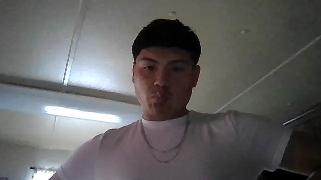 Papichulo2332 online show from 10.01.25