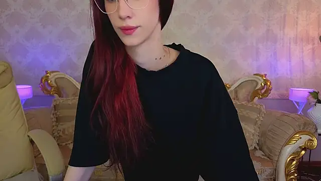 Evelyn Rush online show from 07.20.26