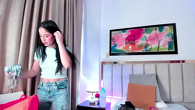 SabrinaWarrenn online show from 01.16.25