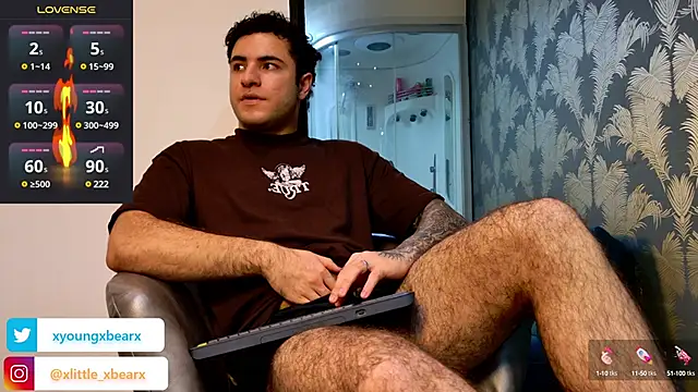xlittle xbearx online show from 03.12.25