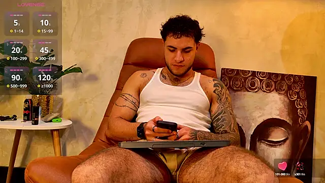 xlittle xbearx online show from 09.20.25