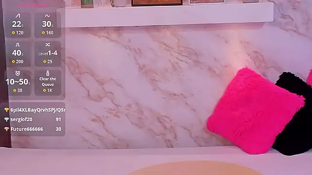 AmyBarton02 online show from 12.15.25