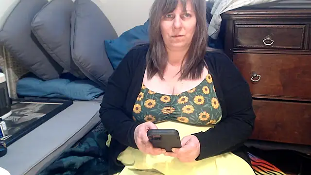 ladyscarlotta online show from 01.13.25