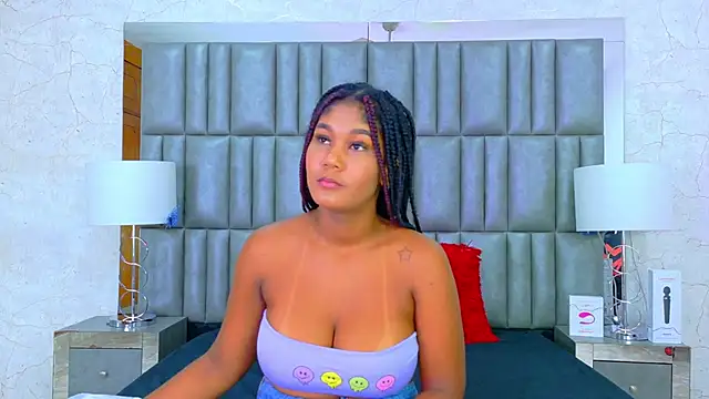 AlisonJaimes online show from 10.07.25