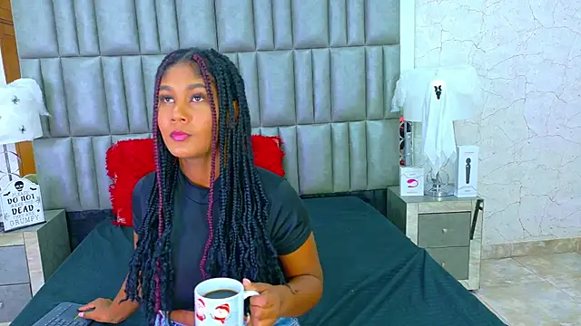 AlisonJaimes online show from 10.08.25