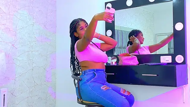 AlisonJaimes online show from 10.11.25