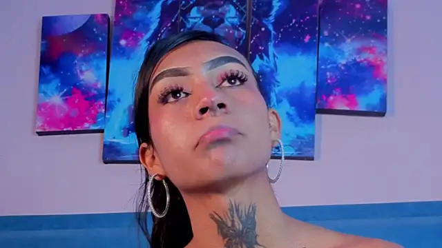 Kaataleya horny online show from 11.21.25