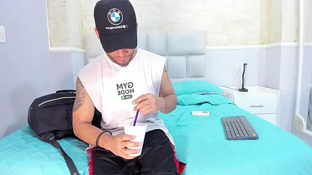 BruceNixon online show from 02.07.25