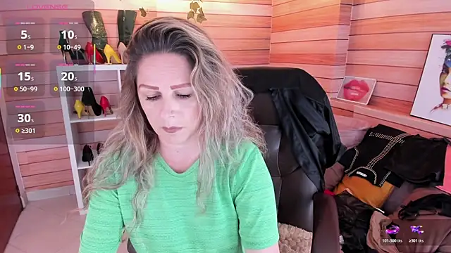 Victoria collins 1 online show from 12.19.25