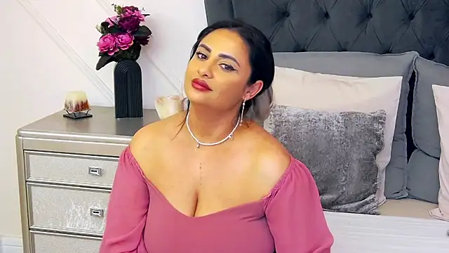 MayaJansen online show from 01.07.25