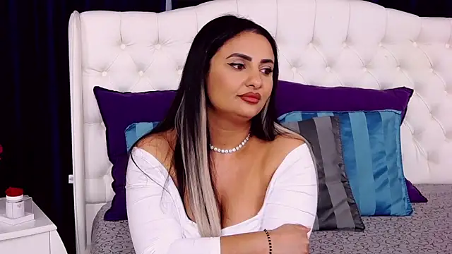 MayaJansen online show from 02.03.25
