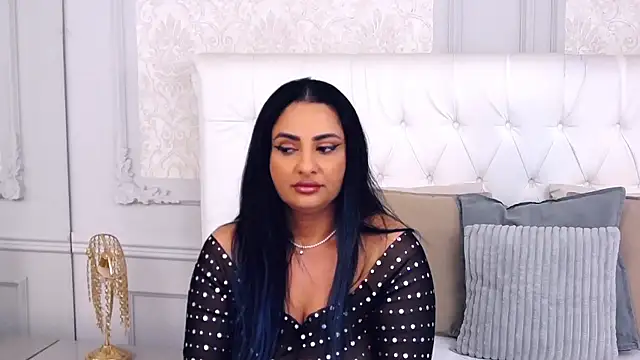 MayaJansen online show from 02.22.25
