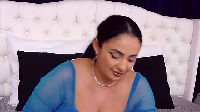 MayaJansen online show from 02.27.25
