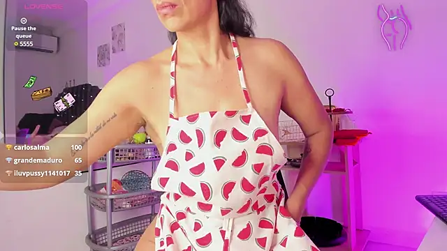 Snapshot of Lia_johnsonn chatting on 02.03.25 Lia johnsonn online show from 02.03.25