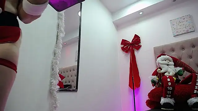 ChalotteGrey online show from 12.24.24