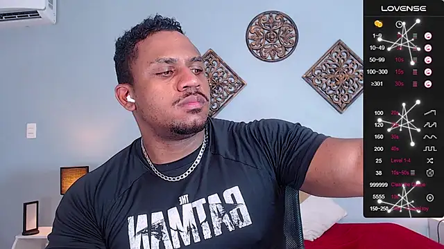 JhonBlacke online show from 12.20.24