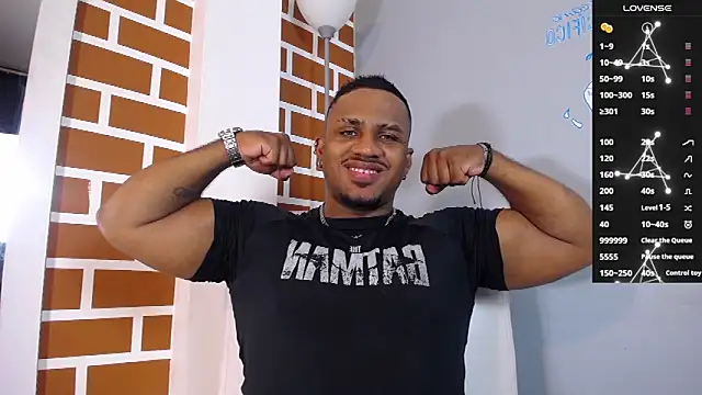 JhonBlacke online show from 12.30.24