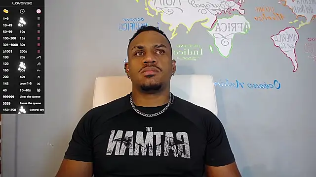 JhonBlacke online show from 01.03.25