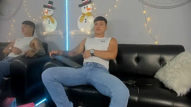 Cristopher strong online show from 01.06.25