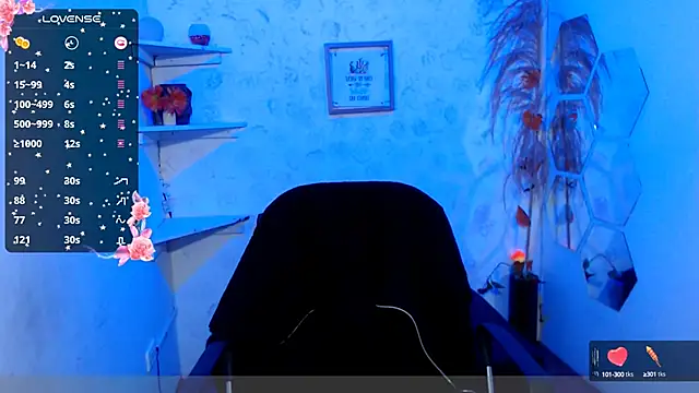 ZoePrest  online show from 01.29.25