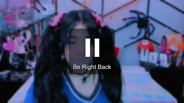 AlanaLuck online show from 10.27.25