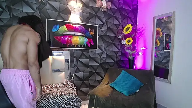 Snapshot of Demitryo chatting on 12.30.24 Demitryo online show from 12.30.24