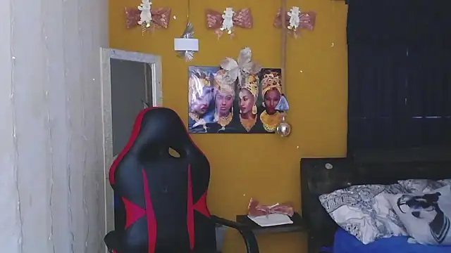 Snapshot of Demitryo chatting on 01.02.25 Demitryo online show from 01.02.25