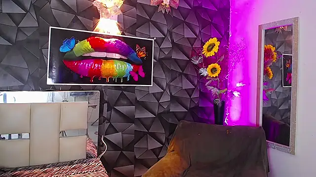 Snapshot of Demitryo chatting on 01.03.25 Demitryo online show from 01.03.25