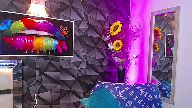 Snapshot of Demitryo chatting on 01.06.25 Demitryo online show from 01.06.25