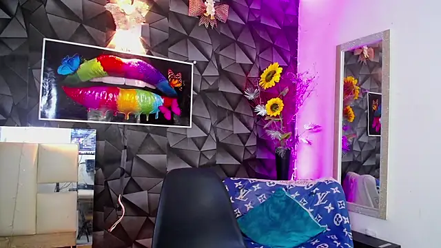 Snapshot of Demitryo chatting on 01.09.25 Demitryo online show from 01.09.25