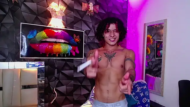 Snapshot of Demitryo chatting on 01.09.25 Demitryo online show from 01.09.25