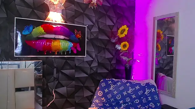 Snapshot of Demitryo chatting on 01.10.25 Demitryo online show from 01.10.25