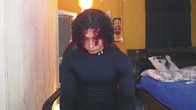 Snapshot of Demitryo chatting on 01.11.25 Demitryo online show from 01.11.25