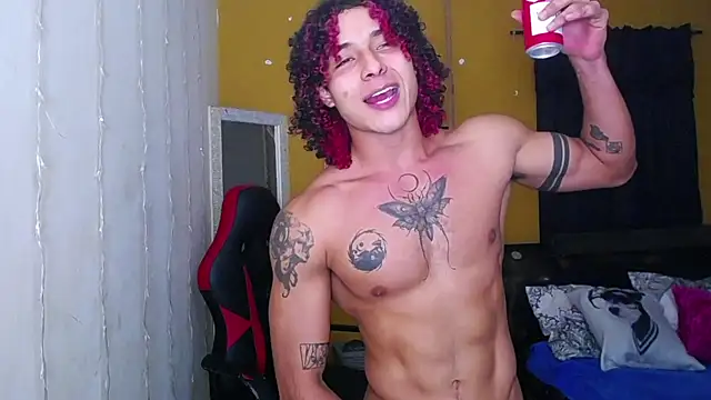 Snapshot of Demitryo chatting on 01.14.25 Demitryo online show from 01.14.25