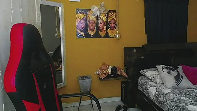 Snapshot of Demitryo chatting on 01.18.25 Demitryo online show from 01.18.25