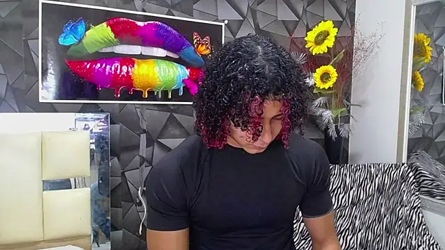 Snapshot of Demitryo chatting on 01.19.25 Demitryo online show from 01.19.25