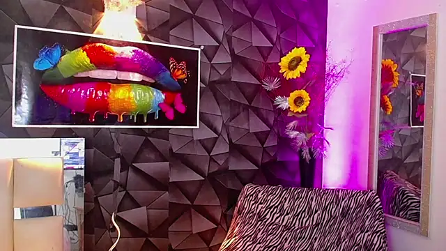 Snapshot of Demitryo chatting on 01.19.25 Demitryo online show from 01.19.25